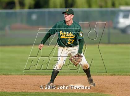 Thumbnail 1 in Glenbrook South v. Stevenson (IHSA 4A Sectional Semifinal) photogallery.