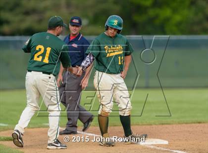 Thumbnail 2 in Glenbrook South v. Stevenson (IHSA 4A Sectional Semifinal) photogallery.