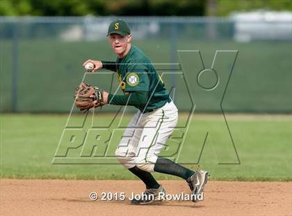 Thumbnail 3 in Glenbrook South v. Stevenson (IHSA 4A Sectional Semifinal) photogallery.