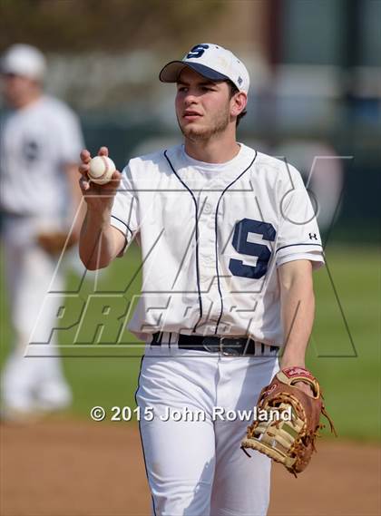 Thumbnail 1 in Glenbrook South v. Stevenson (IHSA 4A Sectional Semifinal) photogallery.
