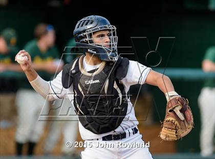 Thumbnail 2 in Glenbrook South v. Stevenson (IHSA 4A Sectional Semifinal) photogallery.