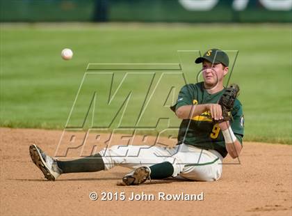 Thumbnail 3 in Glenbrook South v. Stevenson (IHSA 4A Sectional Semifinal) photogallery.