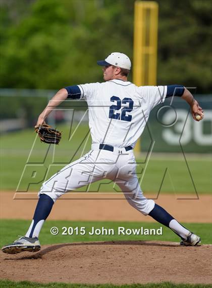 Thumbnail 3 in Glenbrook South v. Stevenson (IHSA 4A Sectional Semifinal) photogallery.
