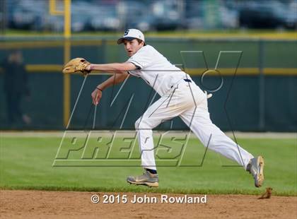 Thumbnail 3 in Glenbrook South v. Stevenson (IHSA 4A Sectional Semifinal) photogallery.