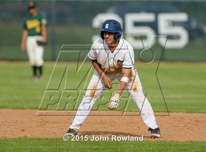 Thumbnail 1 in Glenbrook South v. Stevenson (IHSA 4A Sectional Semifinal) photogallery.