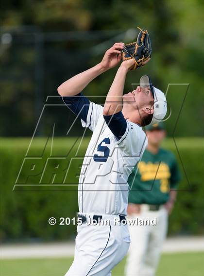 Thumbnail 2 in Glenbrook South v. Stevenson (IHSA 4A Sectional Semifinal) photogallery.