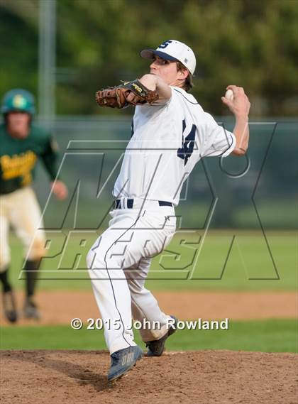 Thumbnail 3 in Glenbrook South v. Stevenson (IHSA 4A Sectional Semifinal) photogallery.