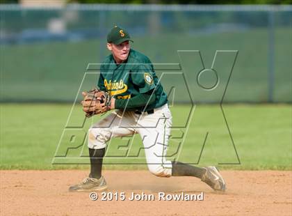 Thumbnail 3 in Glenbrook South v. Stevenson (IHSA 4A Sectional Semifinal) photogallery.
