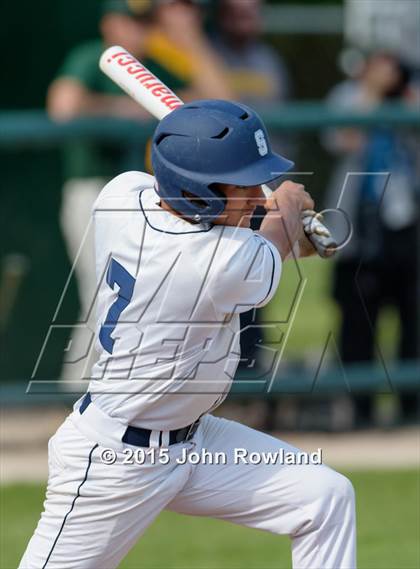 Thumbnail 1 in Glenbrook South v. Stevenson (IHSA 4A Sectional Semifinal) photogallery.