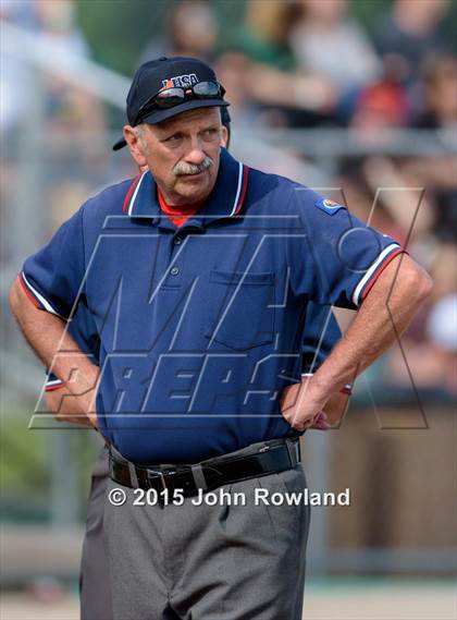 Thumbnail 1 in Glenbrook South v. Stevenson (IHSA 4A Sectional Semifinal) photogallery.