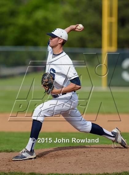 Thumbnail 1 in Glenbrook South v. Stevenson (IHSA 4A Sectional Semifinal) photogallery.