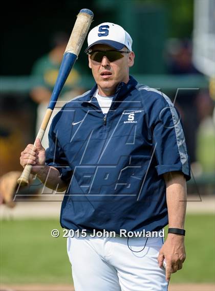 Thumbnail 2 in Glenbrook South v. Stevenson (IHSA 4A Sectional Semifinal) photogallery.