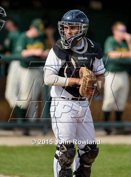 Thumbnail 1 in Glenbrook South v. Stevenson (IHSA 4A Sectional Semifinal) photogallery.