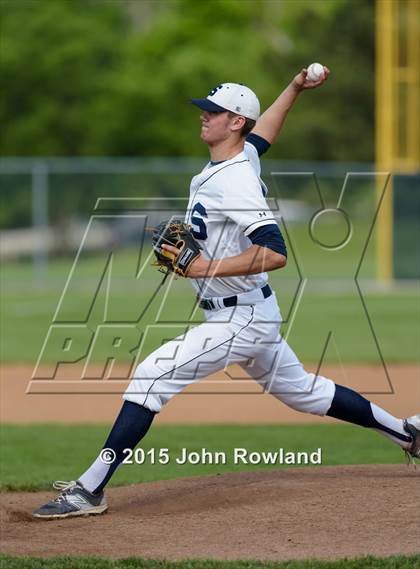 Thumbnail 3 in Glenbrook South v. Stevenson (IHSA 4A Sectional Semifinal) photogallery.