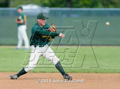 Thumbnail 3 in Glenbrook South v. Stevenson (IHSA 4A Sectional Semifinal) photogallery.