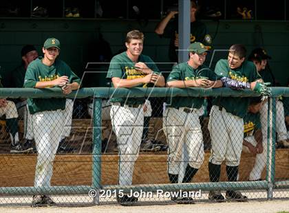 Thumbnail 1 in Glenbrook South v. Stevenson (IHSA 4A Sectional Semifinal) photogallery.