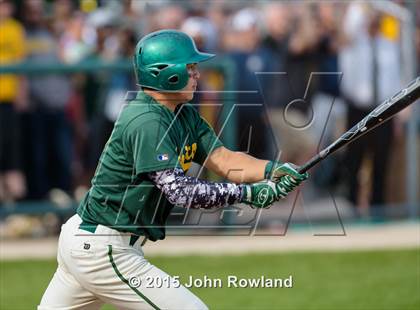 Thumbnail 1 in Glenbrook South v. Stevenson (IHSA 4A Sectional Semifinal) photogallery.