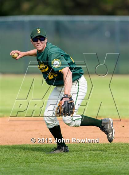 Thumbnail 1 in Glenbrook South v. Stevenson (IHSA 4A Sectional Semifinal) photogallery.