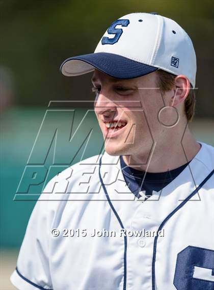 Thumbnail 2 in Glenbrook South v. Stevenson (IHSA 4A Sectional Semifinal) photogallery.