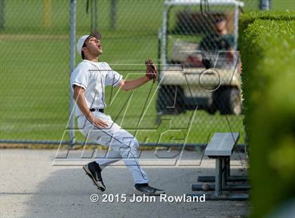 Thumbnail 2 in Glenbrook South v. Stevenson (IHSA 4A Sectional Semifinal) photogallery.
