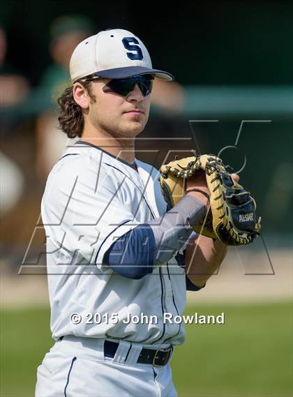 Thumbnail 3 in Glenbrook South v. Stevenson (IHSA 4A Sectional Semifinal) photogallery.