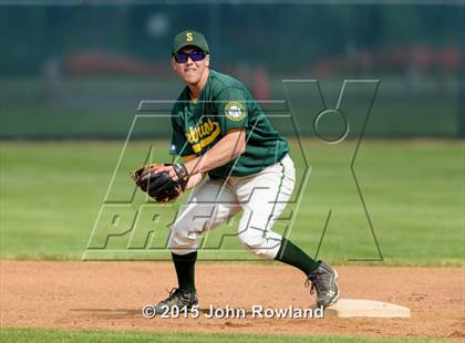 Thumbnail 2 in Glenbrook South v. Stevenson (IHSA 4A Sectional Semifinal) photogallery.