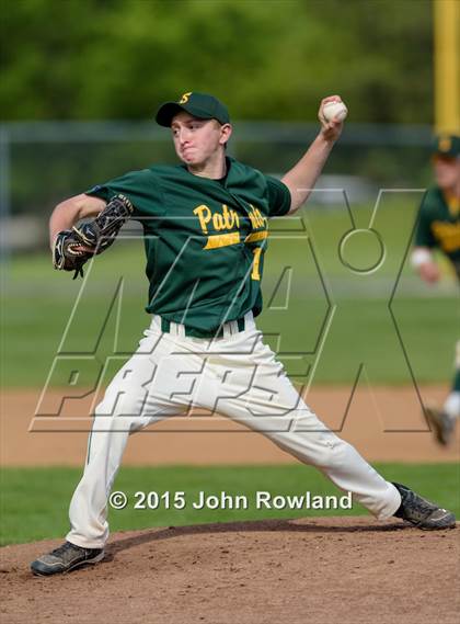 Thumbnail 2 in Glenbrook South v. Stevenson (IHSA 4A Sectional Semifinal) photogallery.
