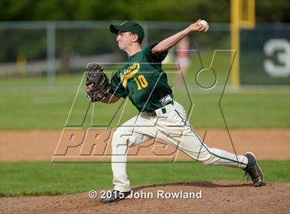 Thumbnail 2 in Glenbrook South v. Stevenson (IHSA 4A Sectional Semifinal) photogallery.