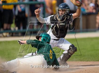 Thumbnail 1 in Glenbrook South v. Stevenson (IHSA 4A Sectional Semifinal) photogallery.
