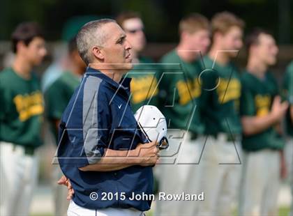 Thumbnail 3 in Glenbrook South v. Stevenson (IHSA 4A Sectional Semifinal) photogallery.