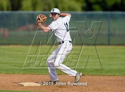 Thumbnail 1 in Glenbrook South v. Stevenson (IHSA 4A Sectional Semifinal) photogallery.