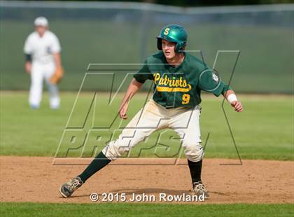 Thumbnail 1 in Glenbrook South v. Stevenson (IHSA 4A Sectional Semifinal) photogallery.