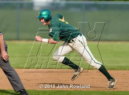 Thumbnail 2 in Glenbrook South v. Stevenson (IHSA 4A Sectional Semifinal) photogallery.