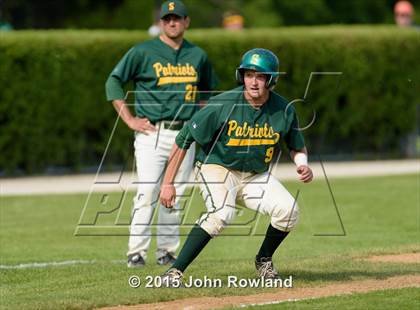 Thumbnail 1 in Glenbrook South v. Stevenson (IHSA 4A Sectional Semifinal) photogallery.