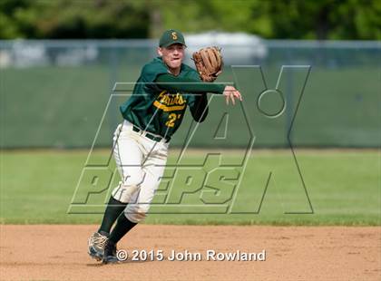 Thumbnail 1 in Glenbrook South v. Stevenson (IHSA 4A Sectional Semifinal) photogallery.