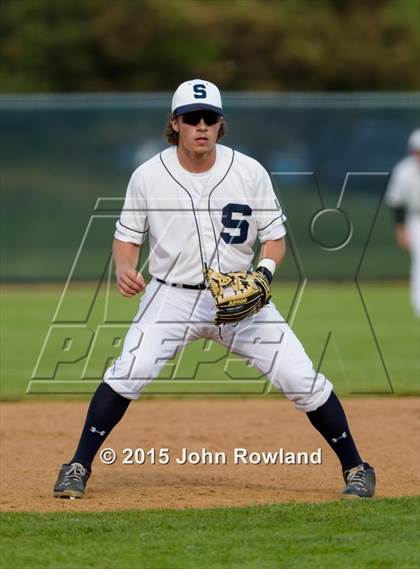 Thumbnail 3 in Glenbrook South v. Stevenson (IHSA 4A Sectional Semifinal) photogallery.
