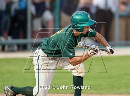 Thumbnail 1 in Glenbrook South v. Stevenson (IHSA 4A Sectional Semifinal) photogallery.
