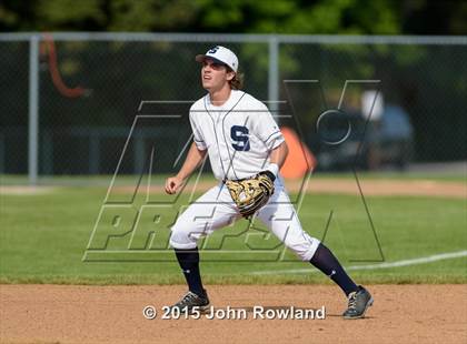 Thumbnail 1 in Glenbrook South v. Stevenson (IHSA 4A Sectional Semifinal) photogallery.