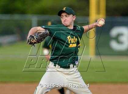 Thumbnail 3 in Glenbrook South v. Stevenson (IHSA 4A Sectional Semifinal) photogallery.