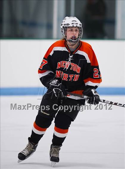 Thumbnail 1 in Newton North @ Needham photogallery.