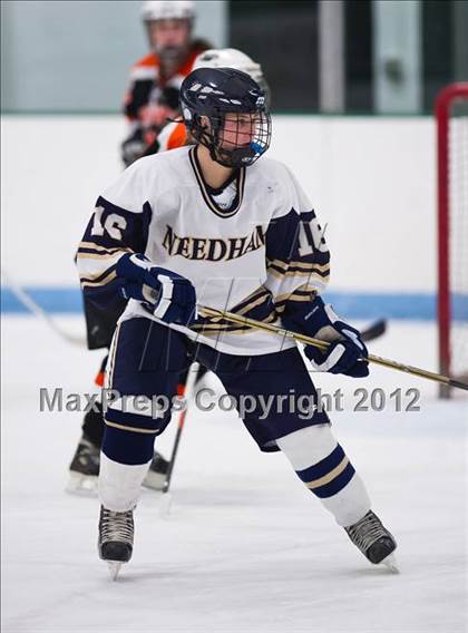 Thumbnail 3 in Newton North @ Needham photogallery.