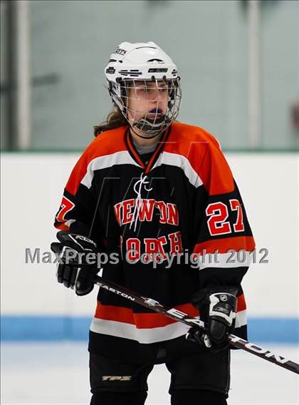 Thumbnail 3 in Newton North @ Needham photogallery.