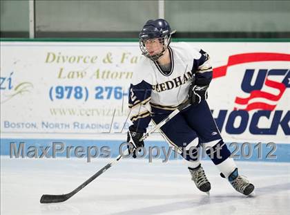 Thumbnail 3 in Newton North @ Needham photogallery.
