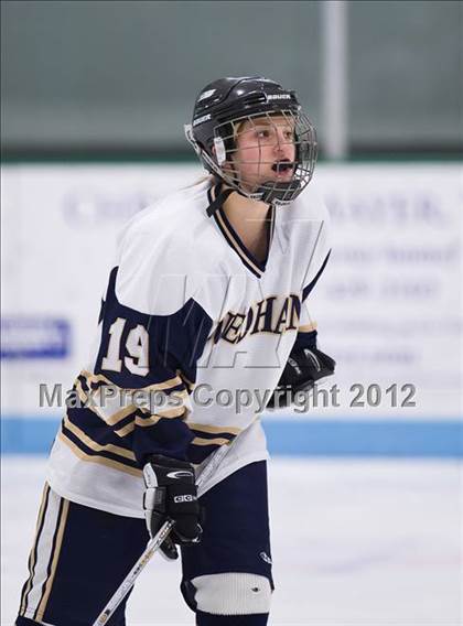 Thumbnail 1 in Newton North @ Needham photogallery.