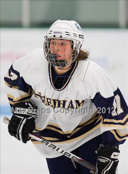 Thumbnail 2 in Newton North @ Needham photogallery.