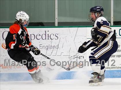 Thumbnail 1 in Newton North @ Needham photogallery.