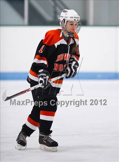 Thumbnail 2 in Newton North @ Needham photogallery.