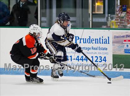Thumbnail 2 in Newton North @ Needham photogallery.