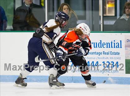 Thumbnail 2 in Newton North @ Needham photogallery.