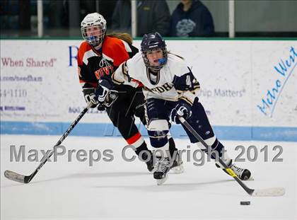 Thumbnail 2 in Newton North @ Needham photogallery.